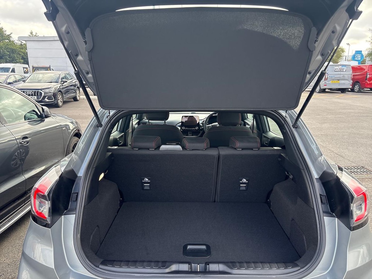 Vehicle 17