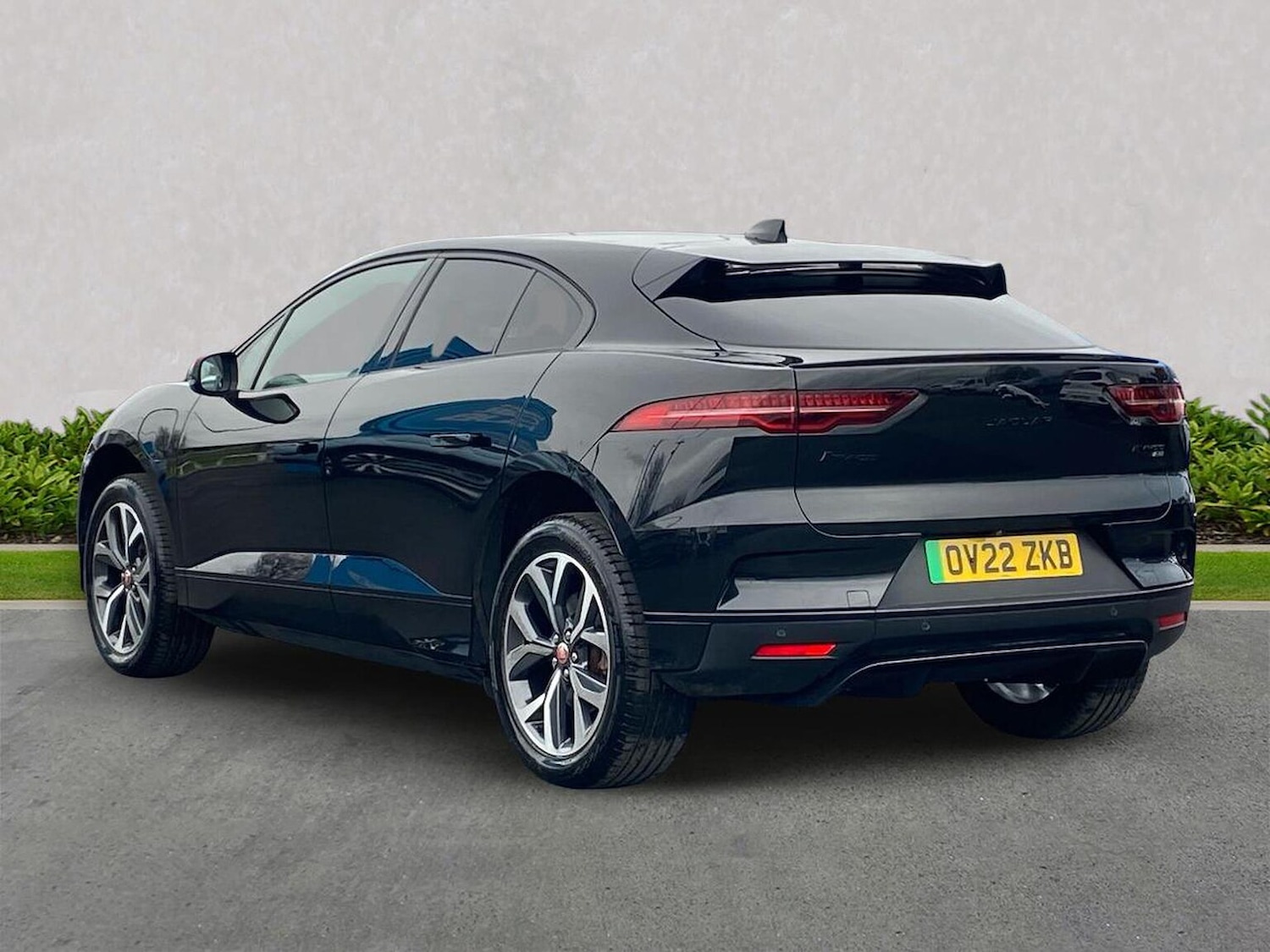 Used Jaguar I-Pace 2022 for sale - 78026168: Photo 2