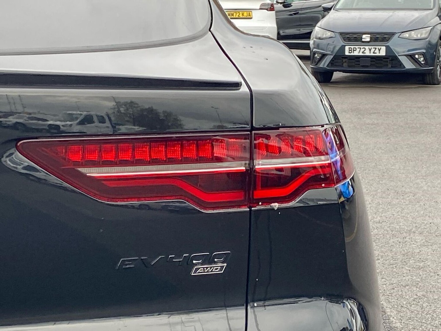 Used Jaguar I-Pace 2022 for sale - 78026168: Photo 36