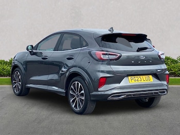 Used Ford Puma 2023 for sale - 78727003: Photo