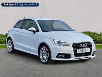 Audi A1 feature image
