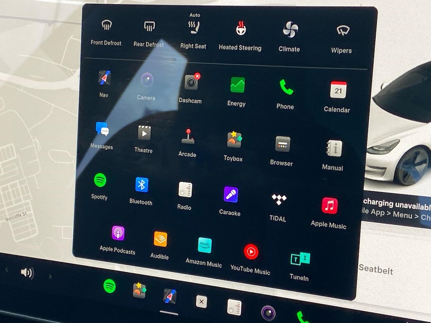 Used Tesla Model 3 2021 for sale - 77629368: Photo 25