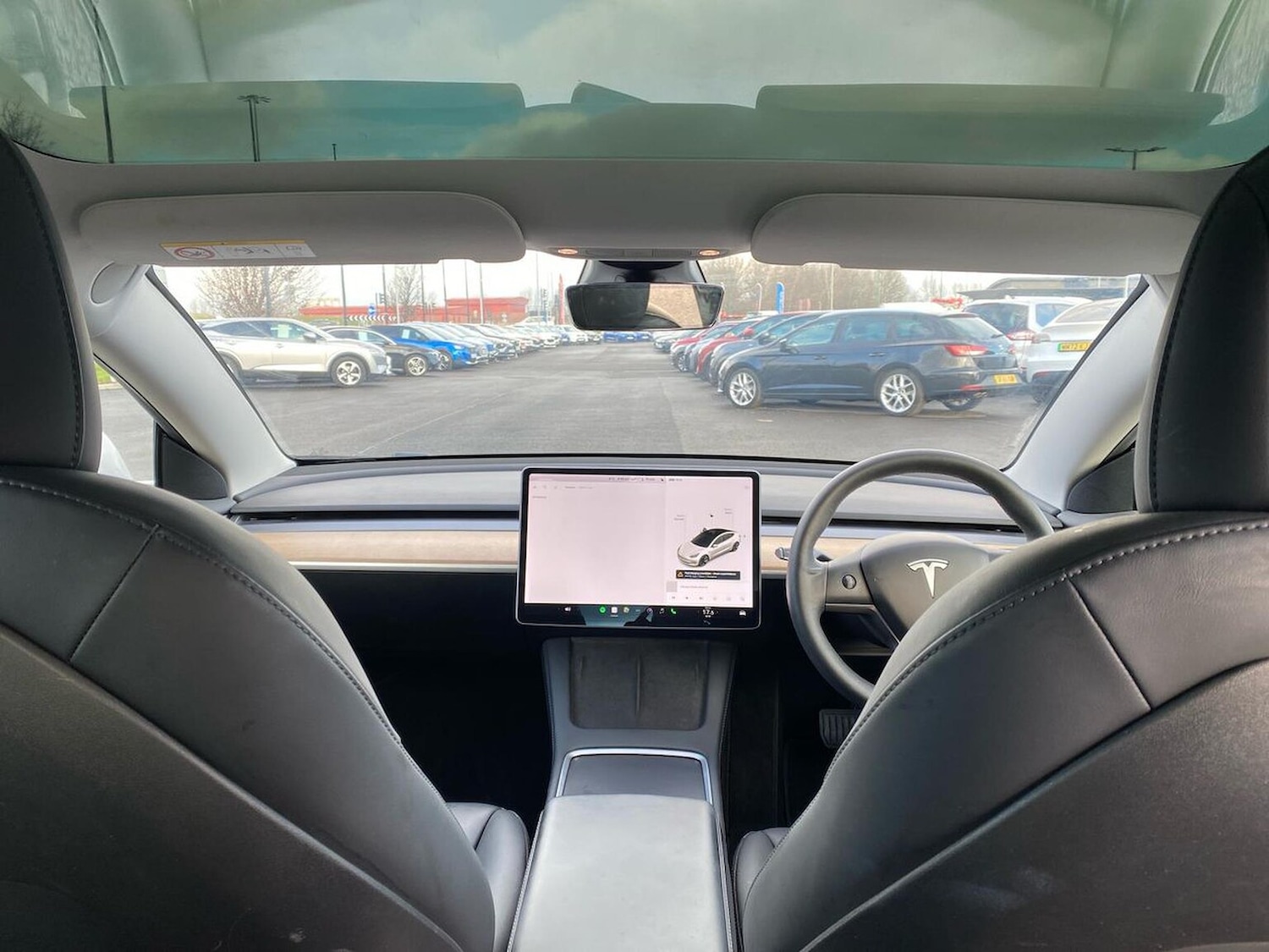 Used Tesla Model 3 2021 for sale - 77629368: Photo 39