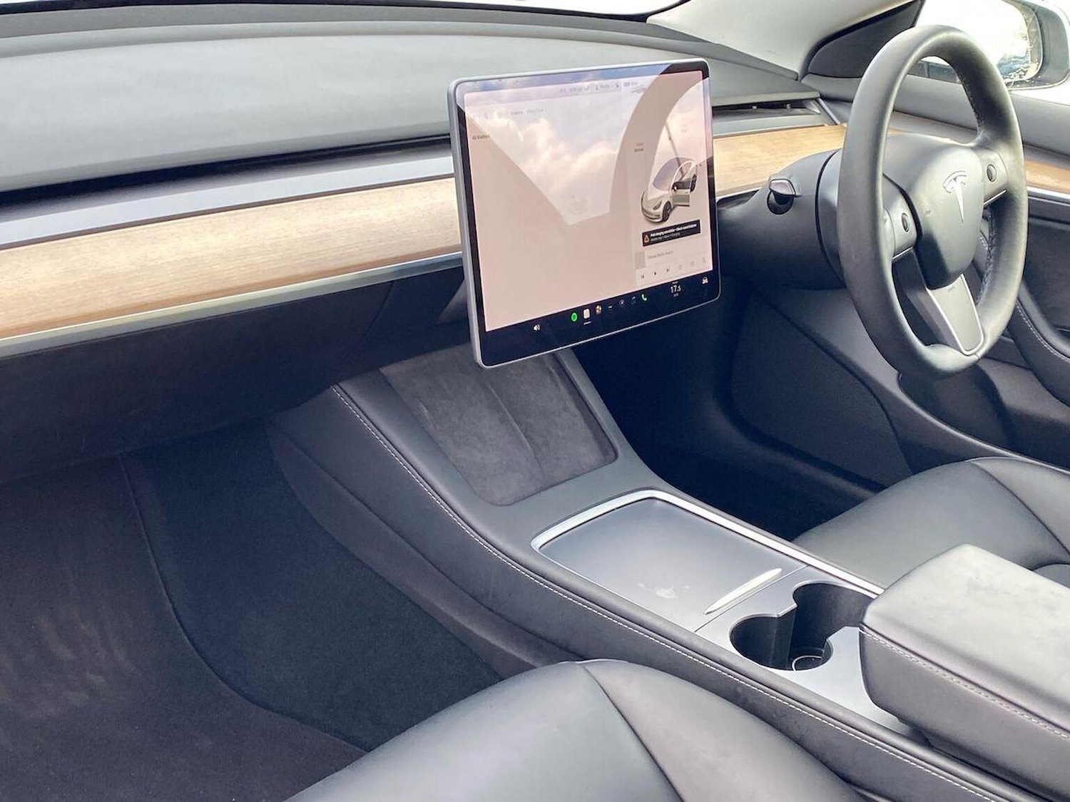 Used Tesla Model 3 2021 for sale - 77629368: Photo 7