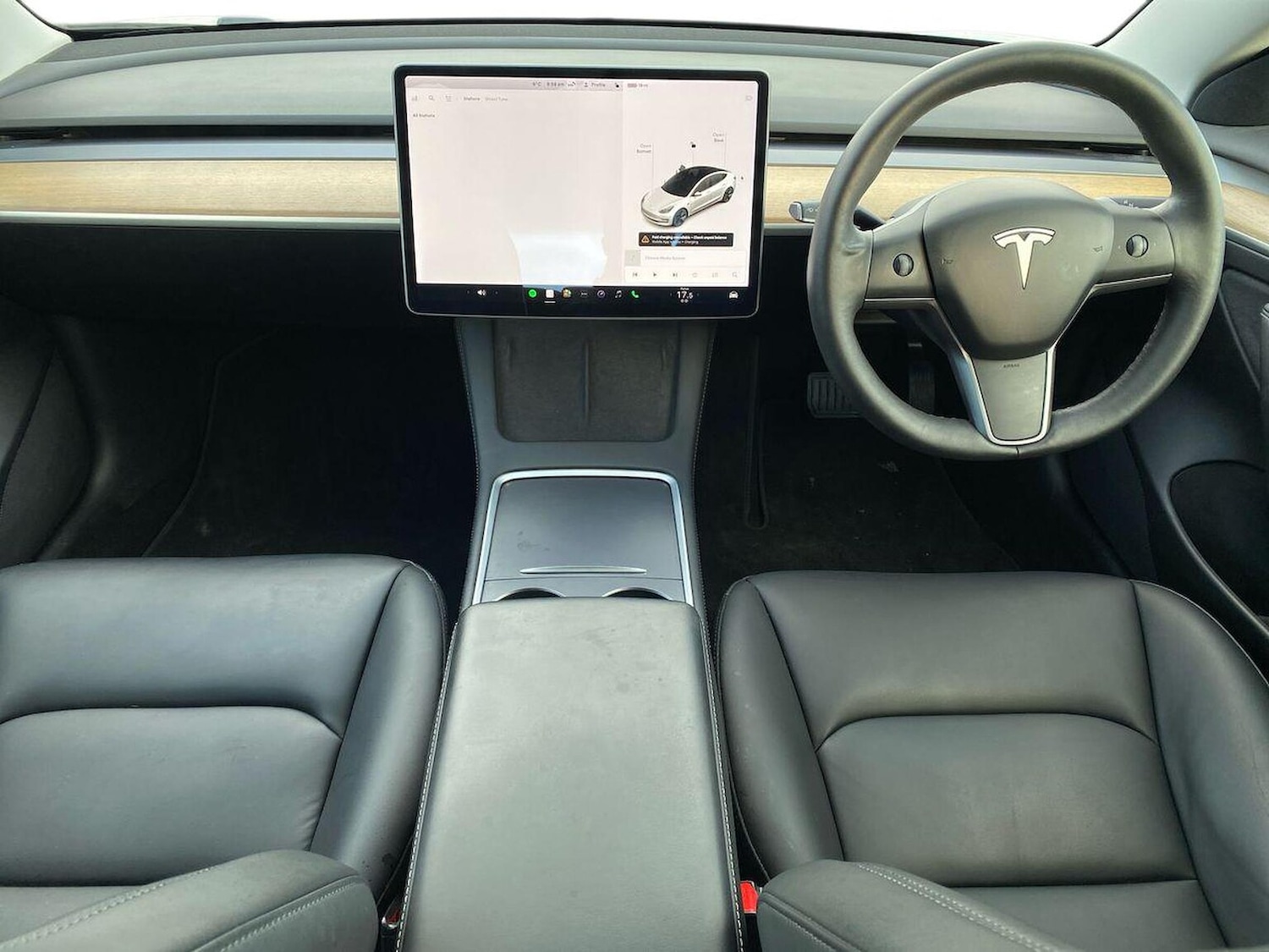 Used Tesla Model 3 2021 for sale - 77629368: Photo 8