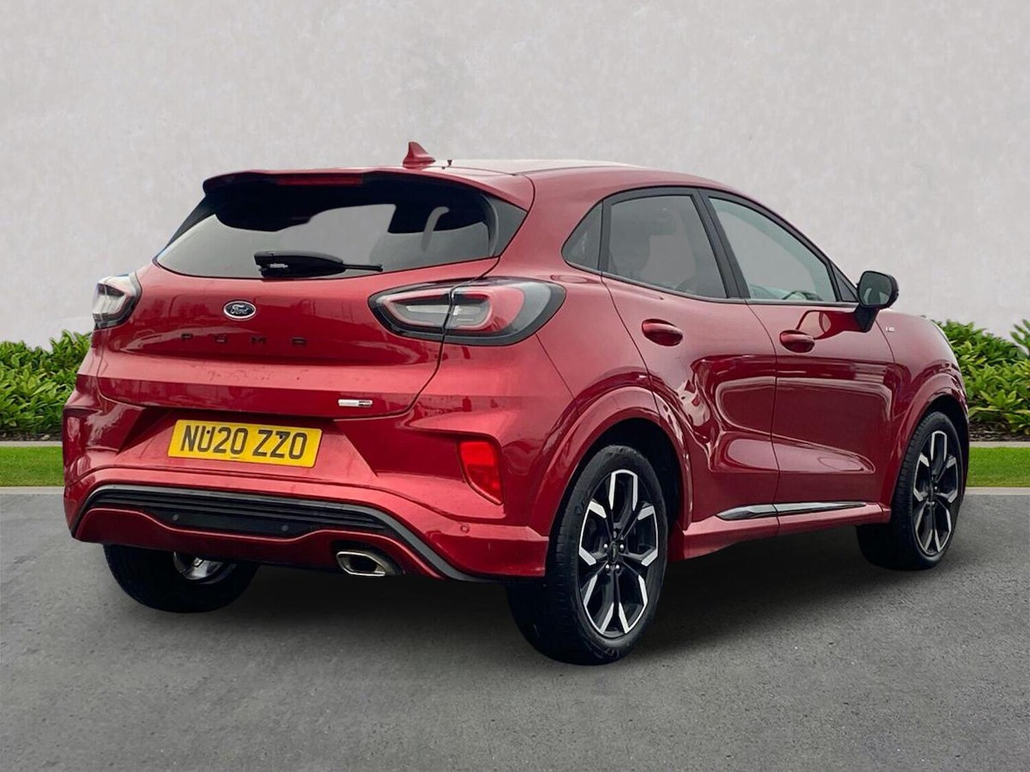 Used Ford Puma 2020 for sale - 77542461: Photo 18