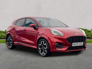 Used Ford Puma 2020 for sale - 77542461: Photo