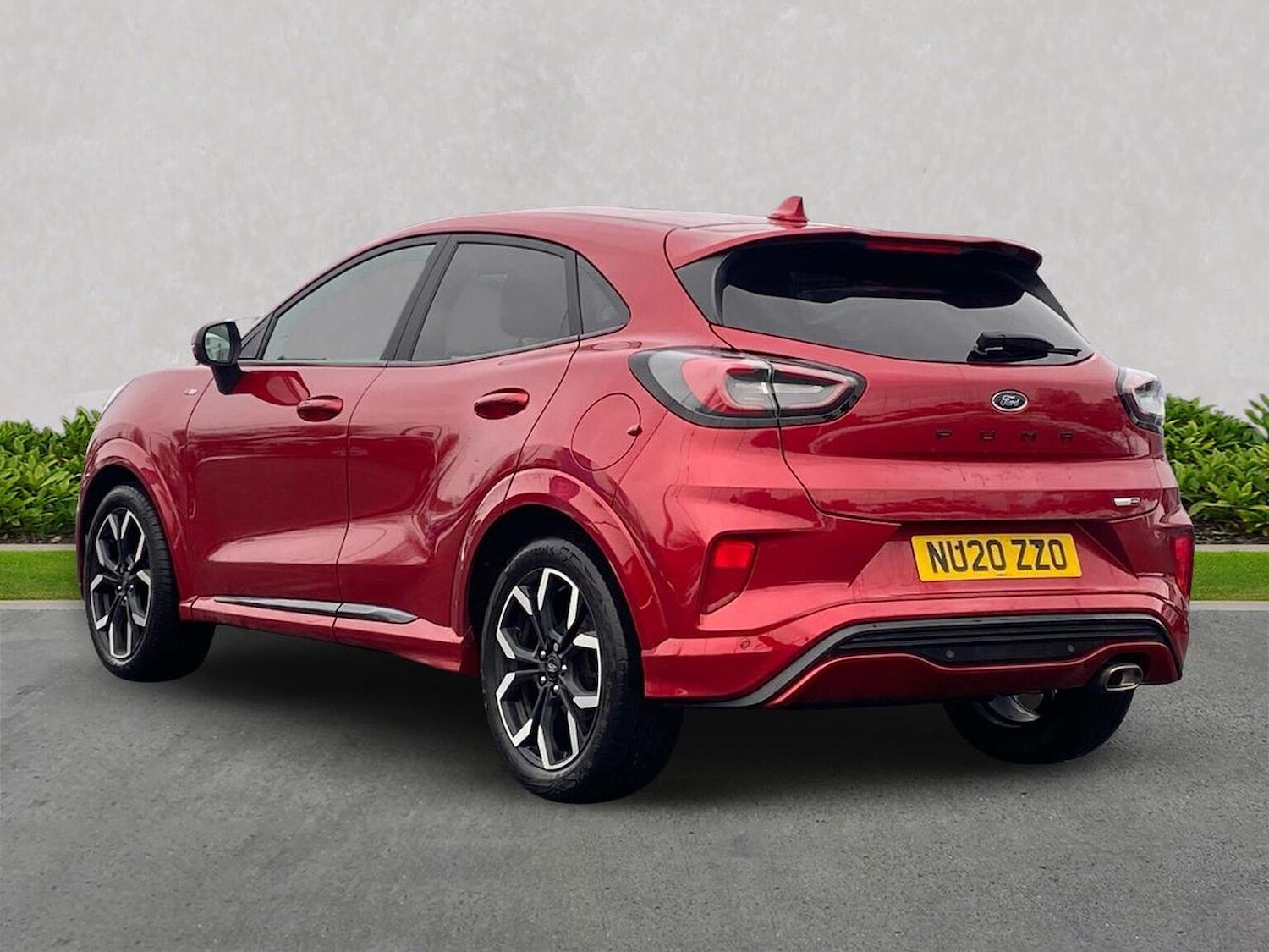 Used Ford Puma 2020 for sale - 77542461: Photo 2