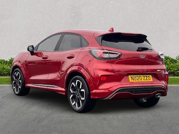 Used Ford Puma 2020 for sale - 77542461: Photo