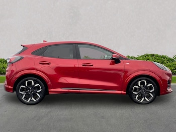 Used Ford Puma 2020 for sale - 77542461: Photo