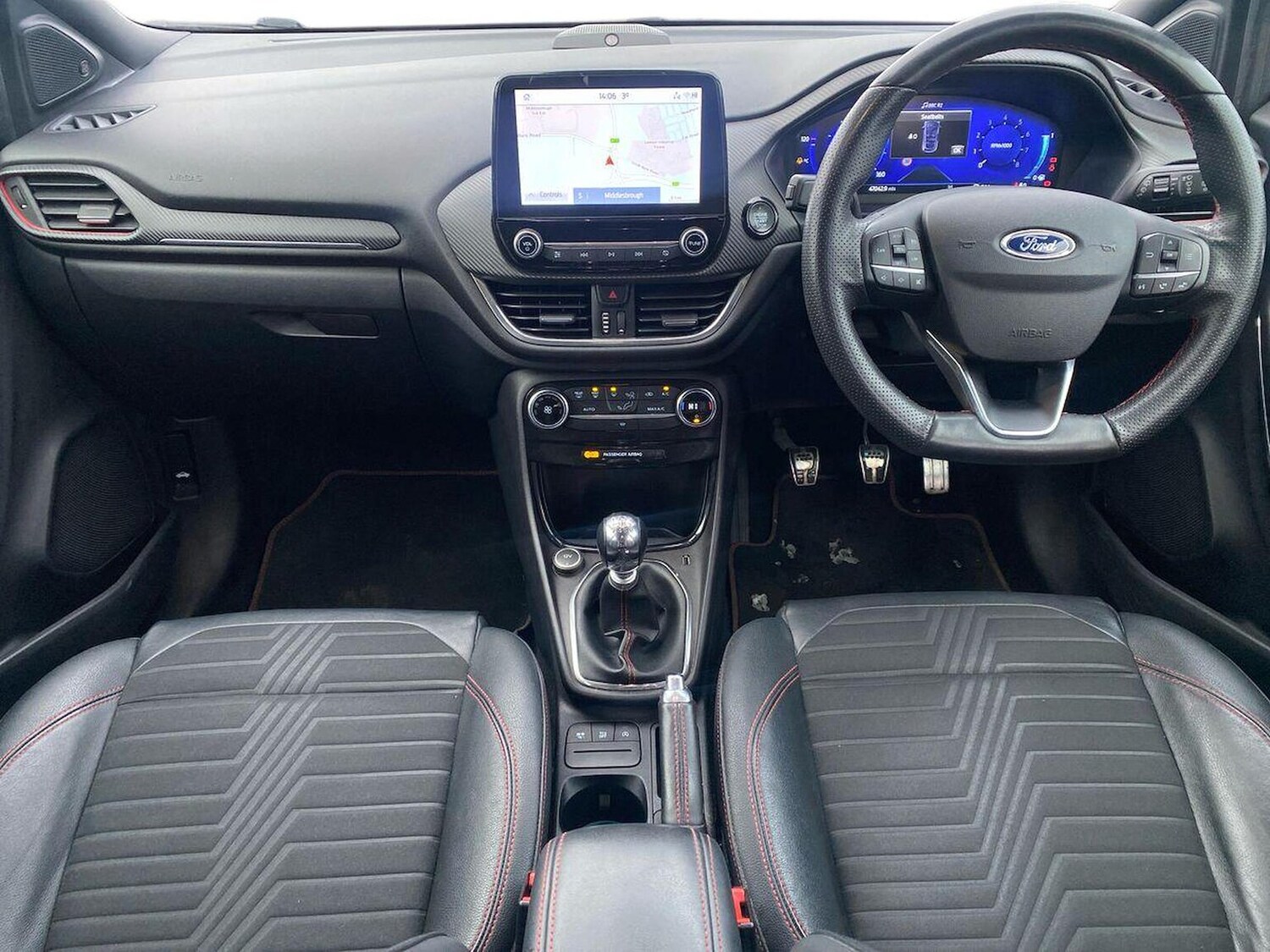 Used Ford Puma 2020 for sale - 77542461: Photo 8