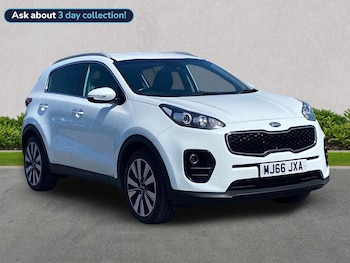 Used Kia Sportage 2016 for sale - 78703543: Photo
