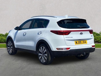 Used Kia Sportage 2016 for sale - 78703543: Photo
