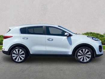 Used Kia Sportage 2016 for sale - 78703543: Photo