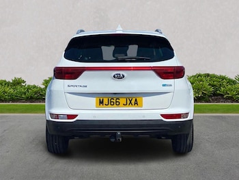Used Kia Sportage 2016 for sale - 78703543: Photo
