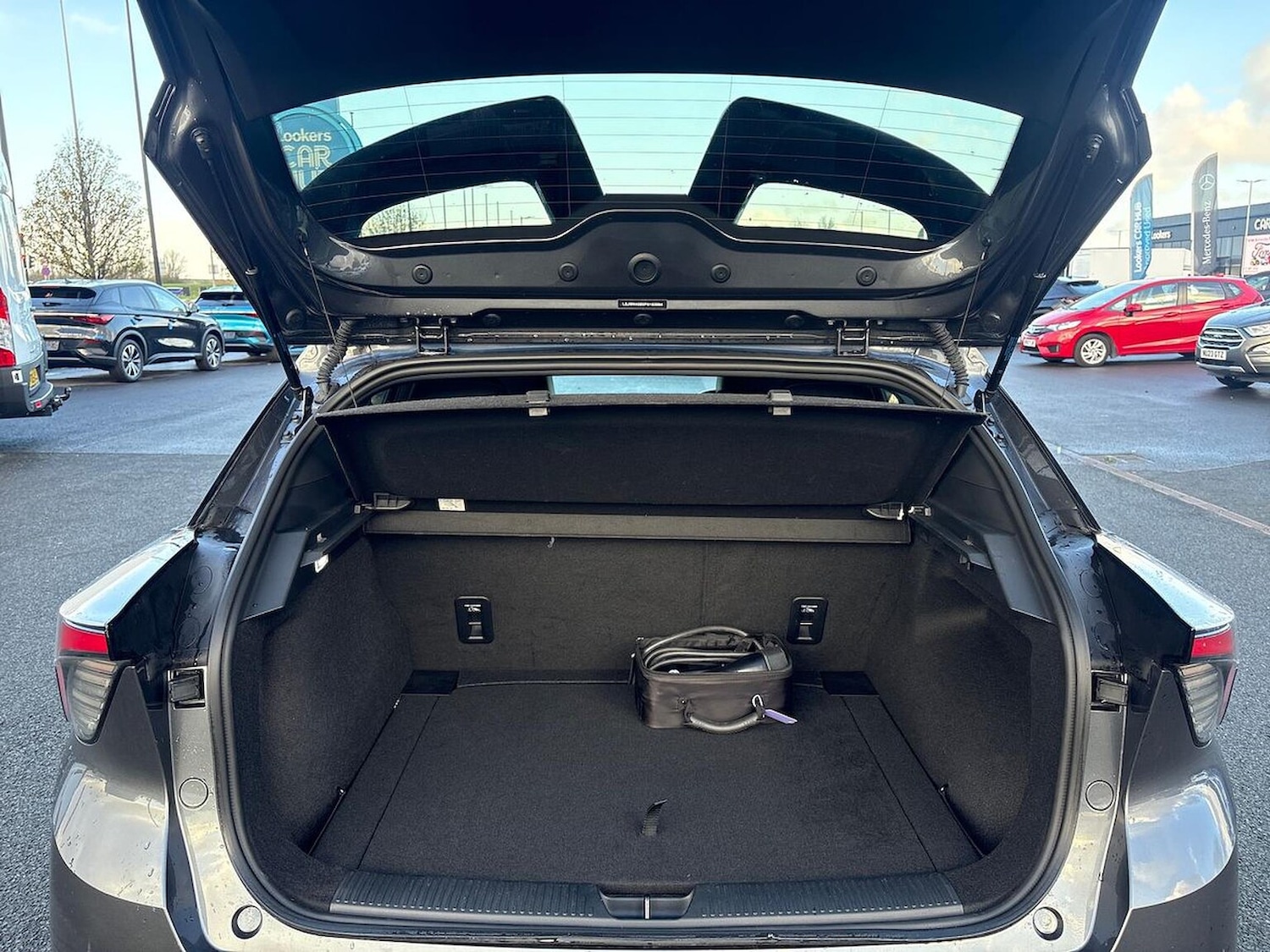 Used MG MG4 2023 for sale - 76918997: Photo 17