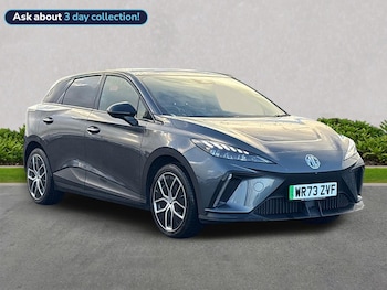 2023 - 150Kw Trophy Ev Long Range 64Kwh 5Dr Auto