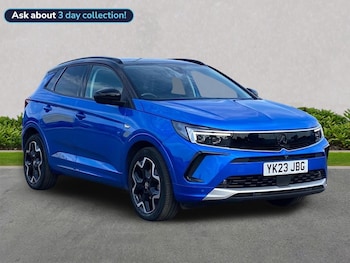 Used Vauxhall Grandland 2023 for sale - 79495132: Photo