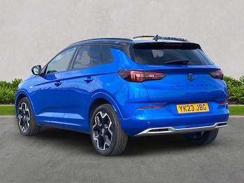 Used Vauxhall Grandland 2023 for sale - 79495132: Photo