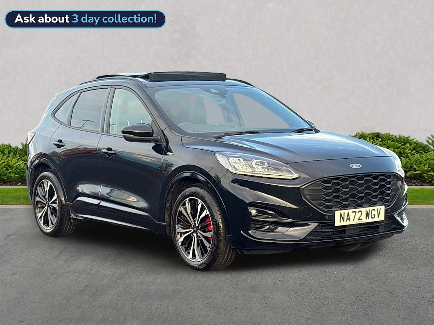 Used Ford Kuga 2022 for sale - 76845231: Photo 1