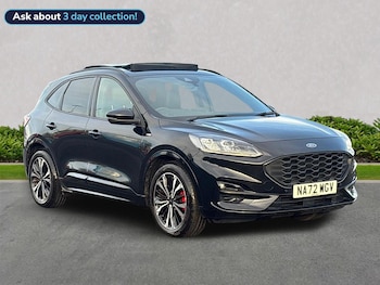 2022 - 1.5 EcoBoost 150 ST-Line X Edition 5dr