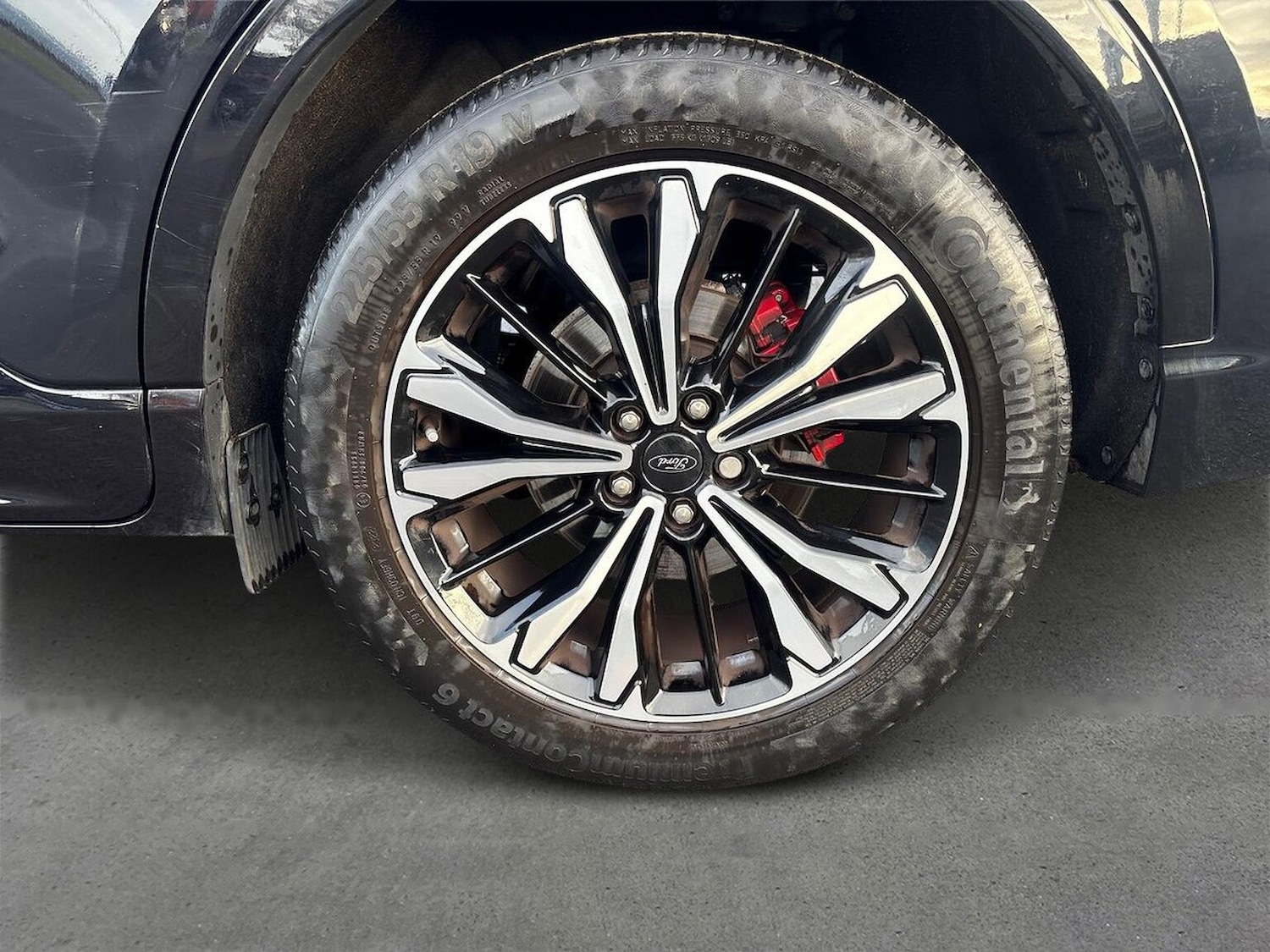 Used Ford Kuga 2022 for sale - 76845231: Photo 6