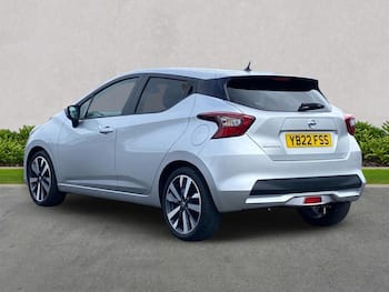 Used Nissan Micra 2022 for sale - 79630250: Photo