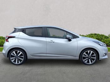 Used Nissan Micra 2022 for sale - 79630250: Photo