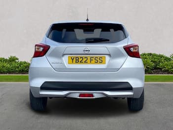 Used Nissan Micra 2022 for sale - 79630250: Photo