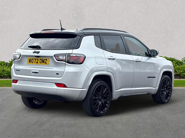 Used Jeep Compass 2023 for sale - 76194507: Photo 18
