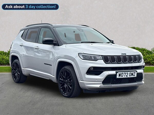 Used Jeep Compass 2023 for sale - 76194507: Photo 1
