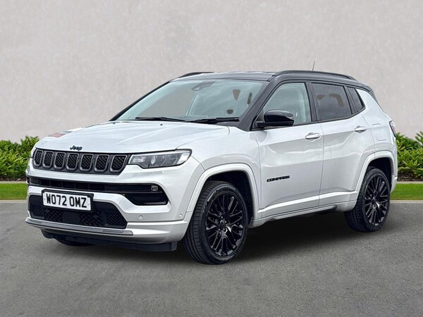 Used Jeep Compass 2023 for sale - 76194507: Photo 20