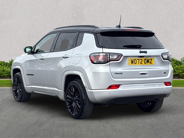 Used Jeep Compass 2023 for sale - 76194507: Photo 2