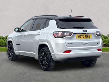 Used Jeep Compass 2023 for sale - 76194507: Photo 2
