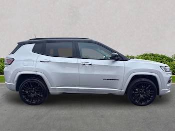 Used Jeep Compass 2023 for sale - 76194507: Photo 3