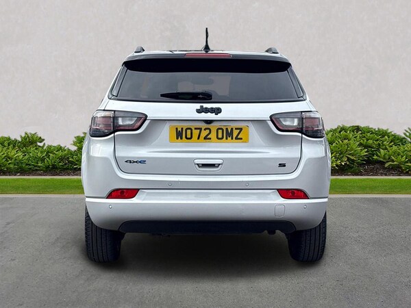 Used Jeep Compass 2023 for sale - 76194507: Photo 4