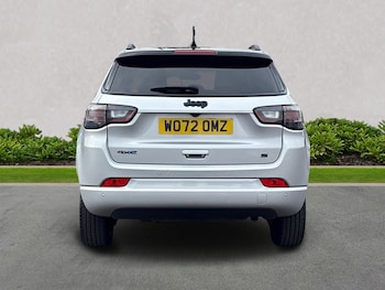 Used Jeep Compass 2023 for sale - 76194507: Photo 4