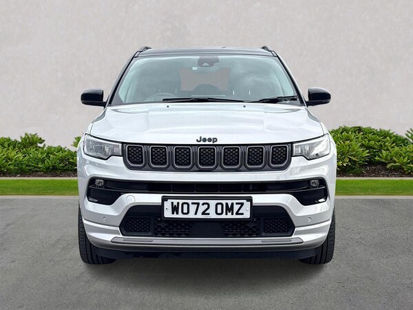 Used Jeep Compass 2023 for sale - 76194507: Photo 5