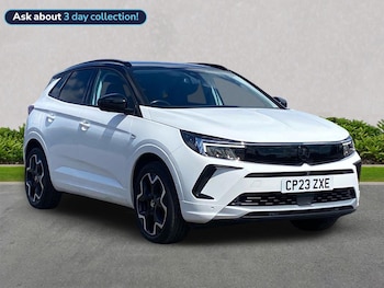 Used Vauxhall Grandland 2023 for sale - 78992458: Photo