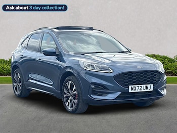 2022 - 2.5 Phev St-Line X Edition 5Dr Cvt