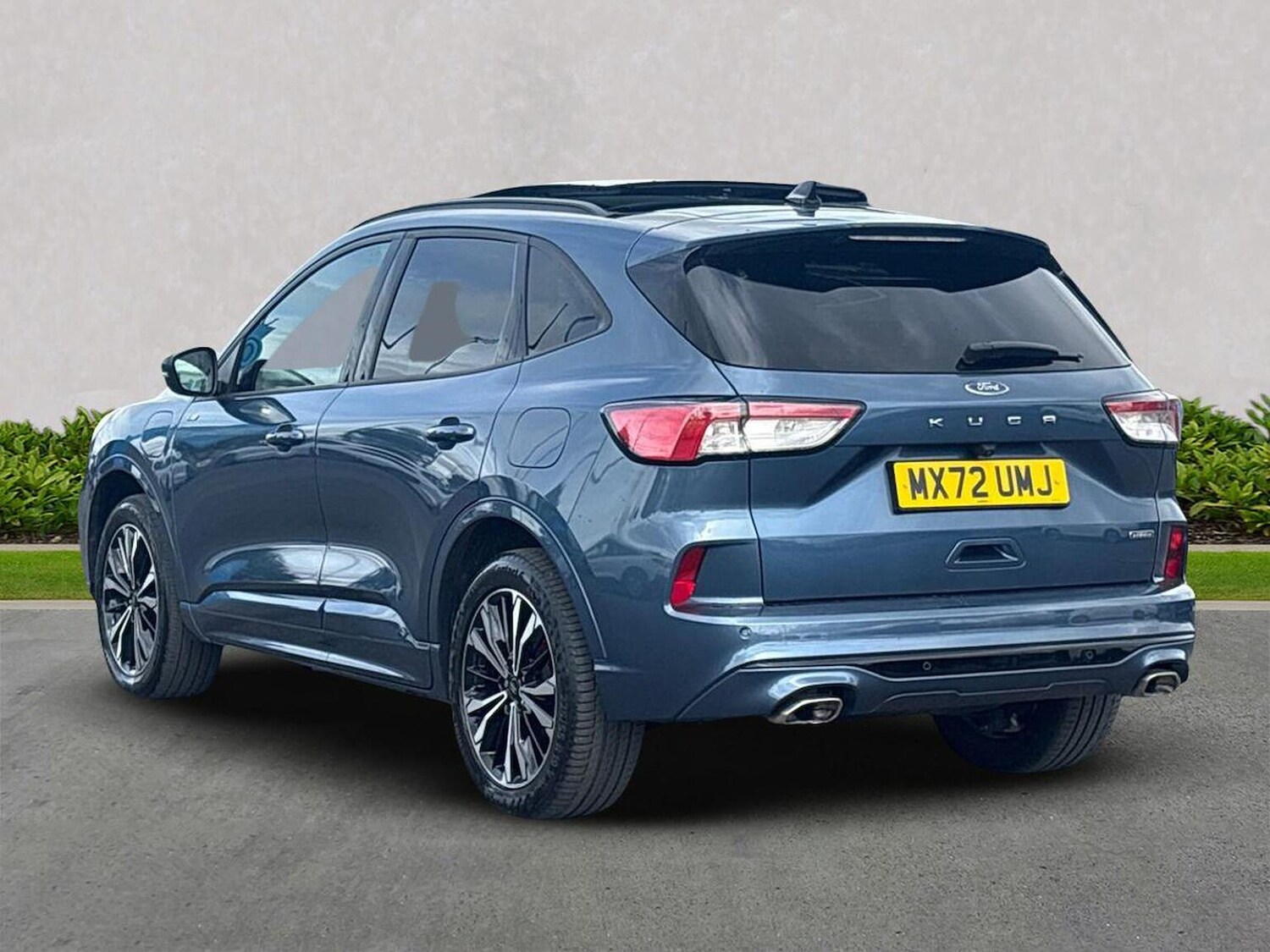Vehicle 2