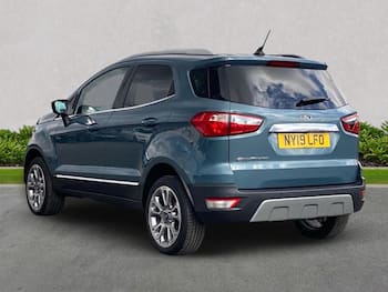 Used Ford Ecosport 2019 for sale - 79628185: Photo