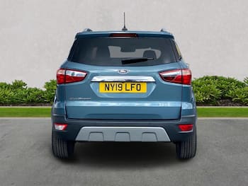 Used Ford Ecosport 2019 for sale - 79628185: Photo