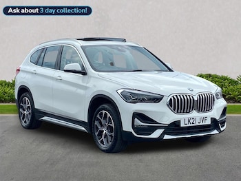 Used BMW X1 2021 for sale - 78745268: Photo