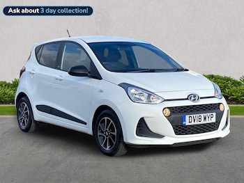 Used Hyundai i10 2018 for sale - 78213685: Photo
