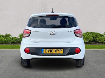 Used Hyundai i10 2018 for sale - 78213685: Photo
