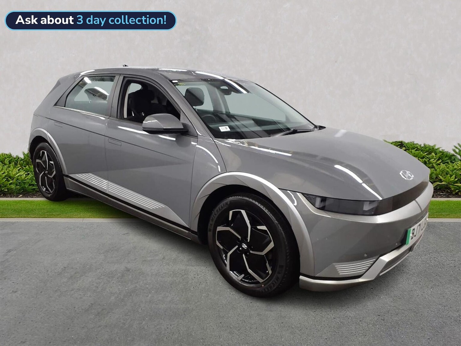 Used Hyundai IONIQ 5 2021 for sale - 76809401: Photo 1