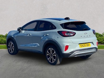 Used Ford Puma 2025 for sale - 78633365: Photo