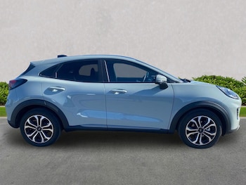 Used Ford Puma 2025 for sale - 78633365: Photo