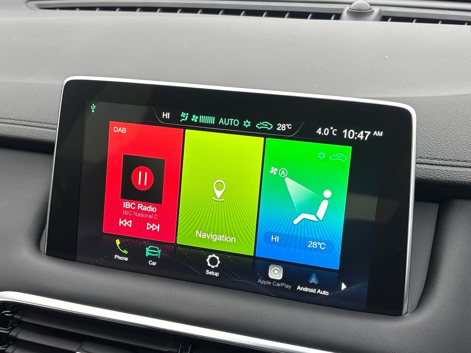 Used MG MG HS 2022 for sale - 76627927: Photo 11